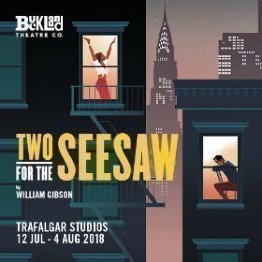 Two for the Seesaw Two for the Seesaw