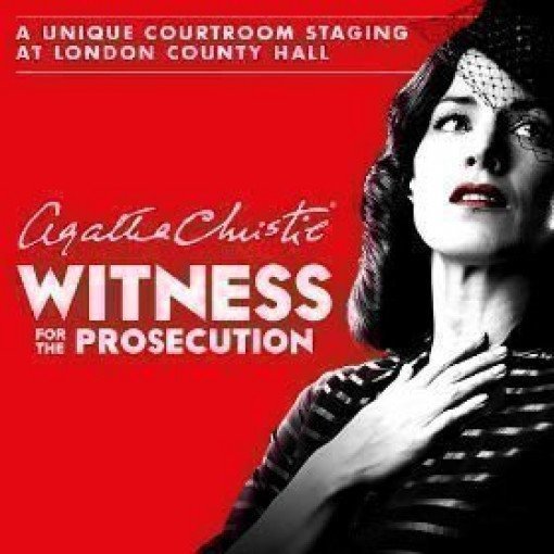 Witness for the Prosecution by Agatha Christie Witness for the Prosecution by Agatha Christie