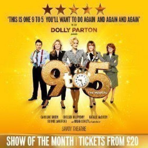 9 to 5 the Musical 9 to 5 the Musical