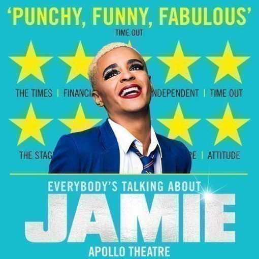 Everybody's Talking About Jamie Everybody's Talking About Jamie