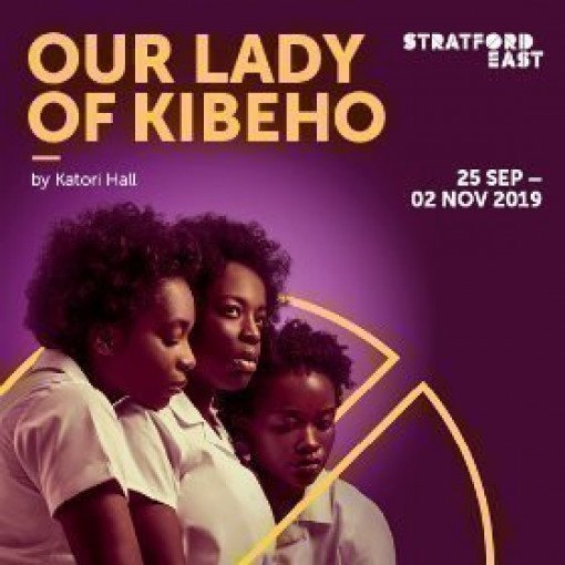 Our Lady of Kibeho Our Lady of Kibeho