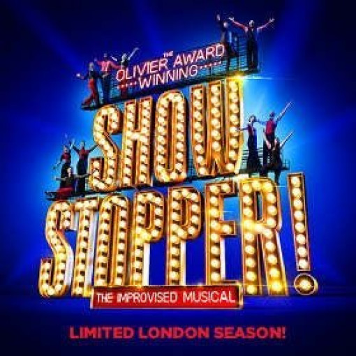 Showstopper! The Improvised Musical Showstopper! The Improvised Musical