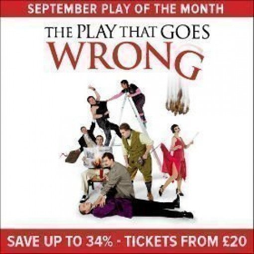The Play That Goes Wrong The Play That Goes Wrong