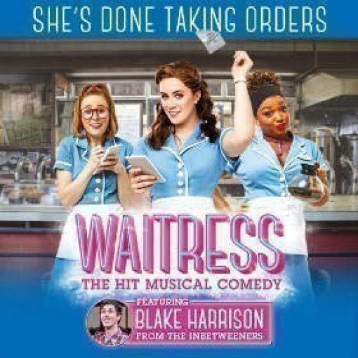 Waitress The Musical Waitress The Musical