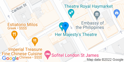 Her Majesty's Theatre (His Majesty's Theatre)