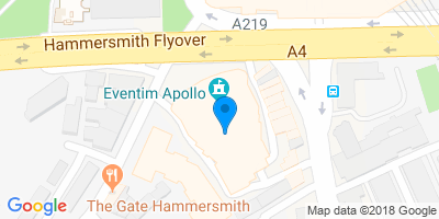 Hammersmith Apollo (Eventim)