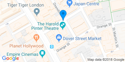 Harold Pinter Theatre Harold Pinter Theatre