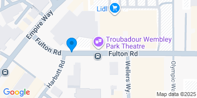 Troubadour Theatre - Wembley