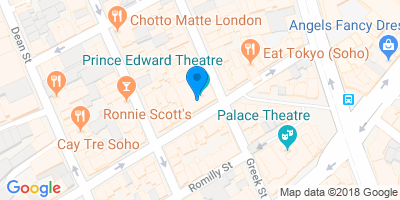 Prince Edward Theatre Prince Edward Theatre