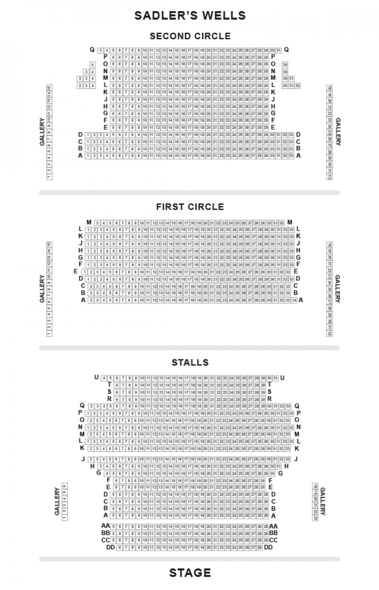 Sadlers Wells